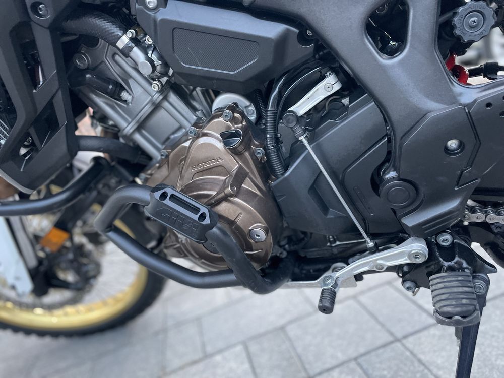 Продам мото Honda AfricaTwin 2020 рік 1000 куб
