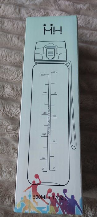 Butelka na napoje 500ml