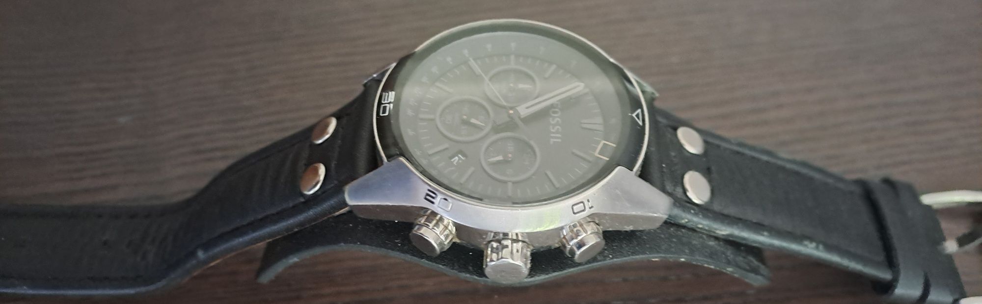 Relogio Fossil Preto