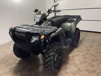 Polaris Sportsman 500 HO,  zarejestrowany w kraju, nowe opony