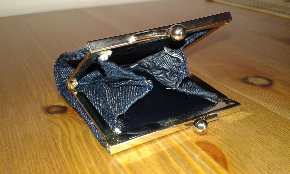 portmonetka portfelik portfel na drobne