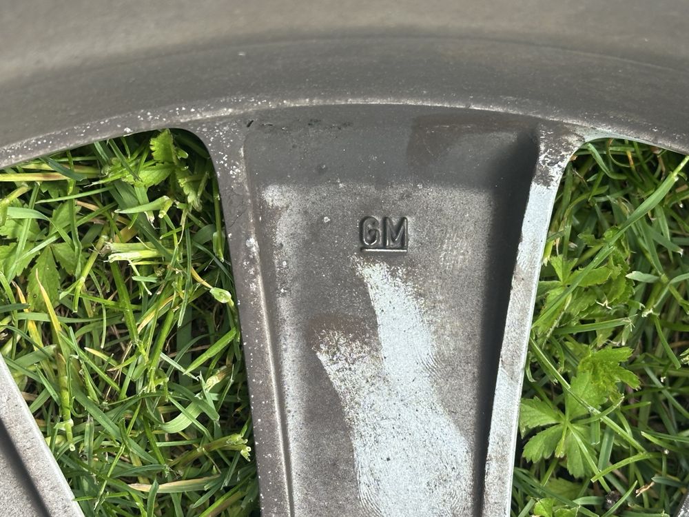 Felgi Opel 17 5x115 Oryginalne