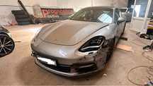 Porsche panamera 4 hybrid plugin 2018