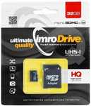 Karta Pamięci Microsd 32Gb Micro Sd Cl10 + Adapter