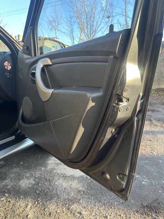 Dacia Sandero StepWey 1.6