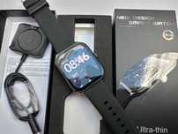 Smartwatch MT61, 7,5mm grubości, nowy.
