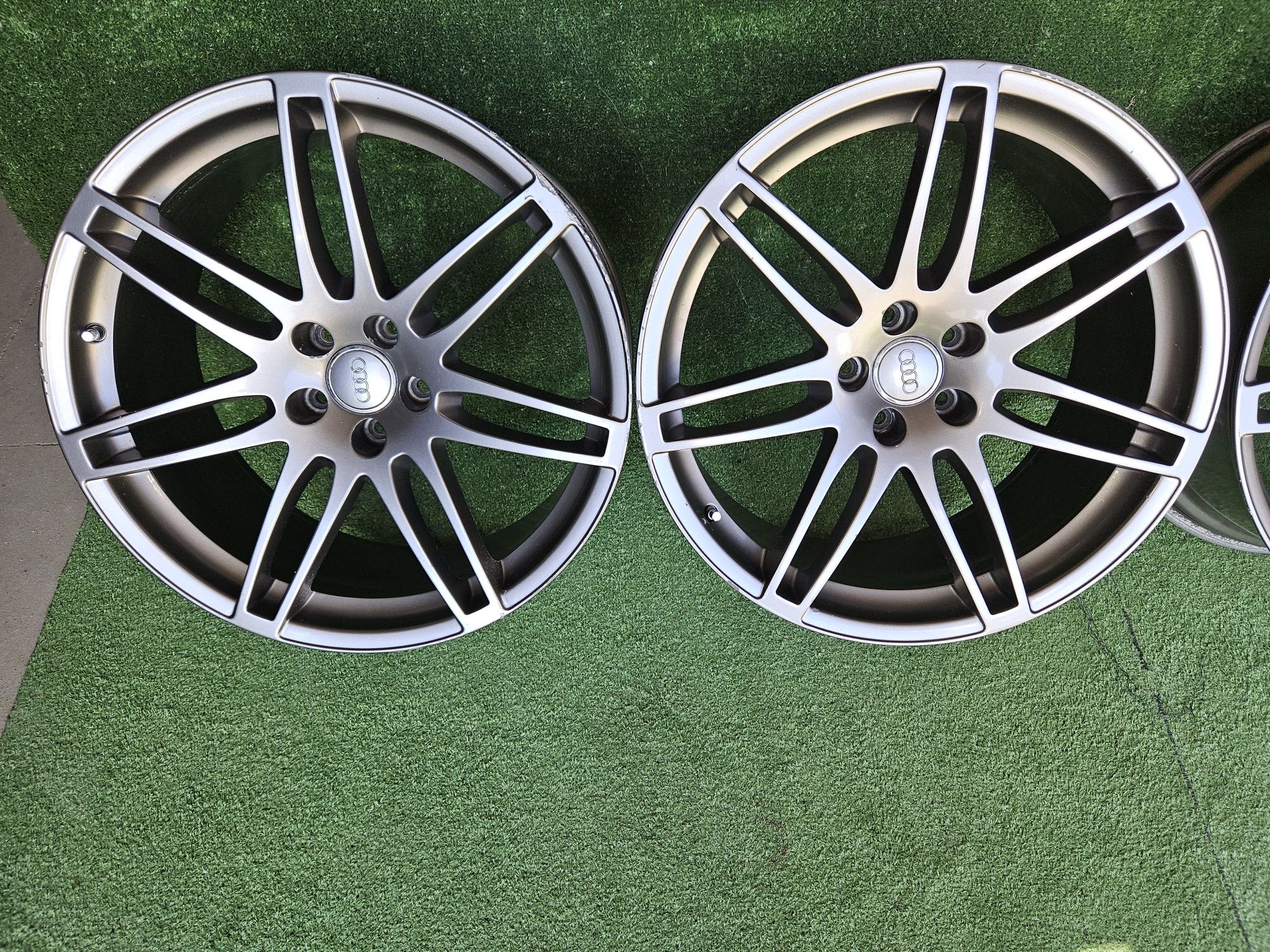 Sprzedam Alufelgi Orginalne Audi 5x112 20  A4 A5 A6 A7 A8 SPEEDLINE