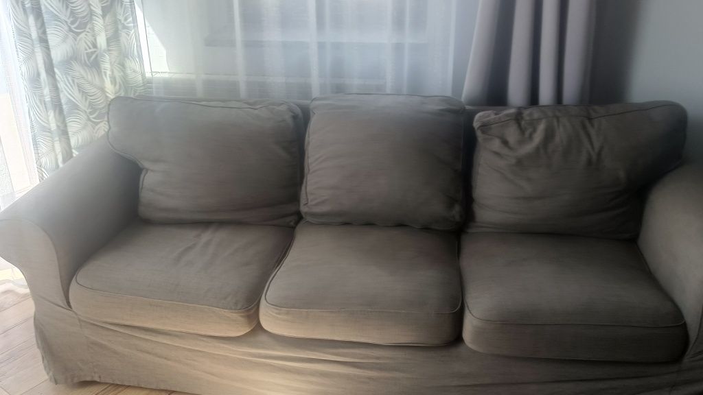 Sofa Ektrop  IKEA
