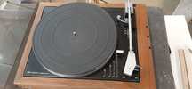 Lenco L58 gramofon bez headshell