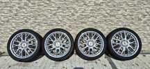 Koła 21" BBS 315/30/21  275/35/21  Porsche Panamera SportDesign