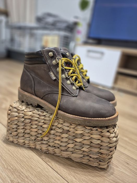Buty zimowe męskie Polo Ralph Lauren rozmiar 42 NOWE
