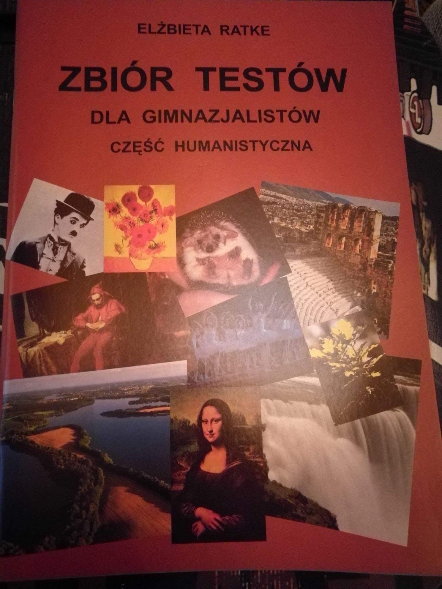 Zbiór testów dla gimnazjalistów Elżbieta Ratke