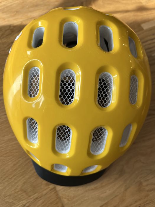 Kask Woom żółty rozmiar XS