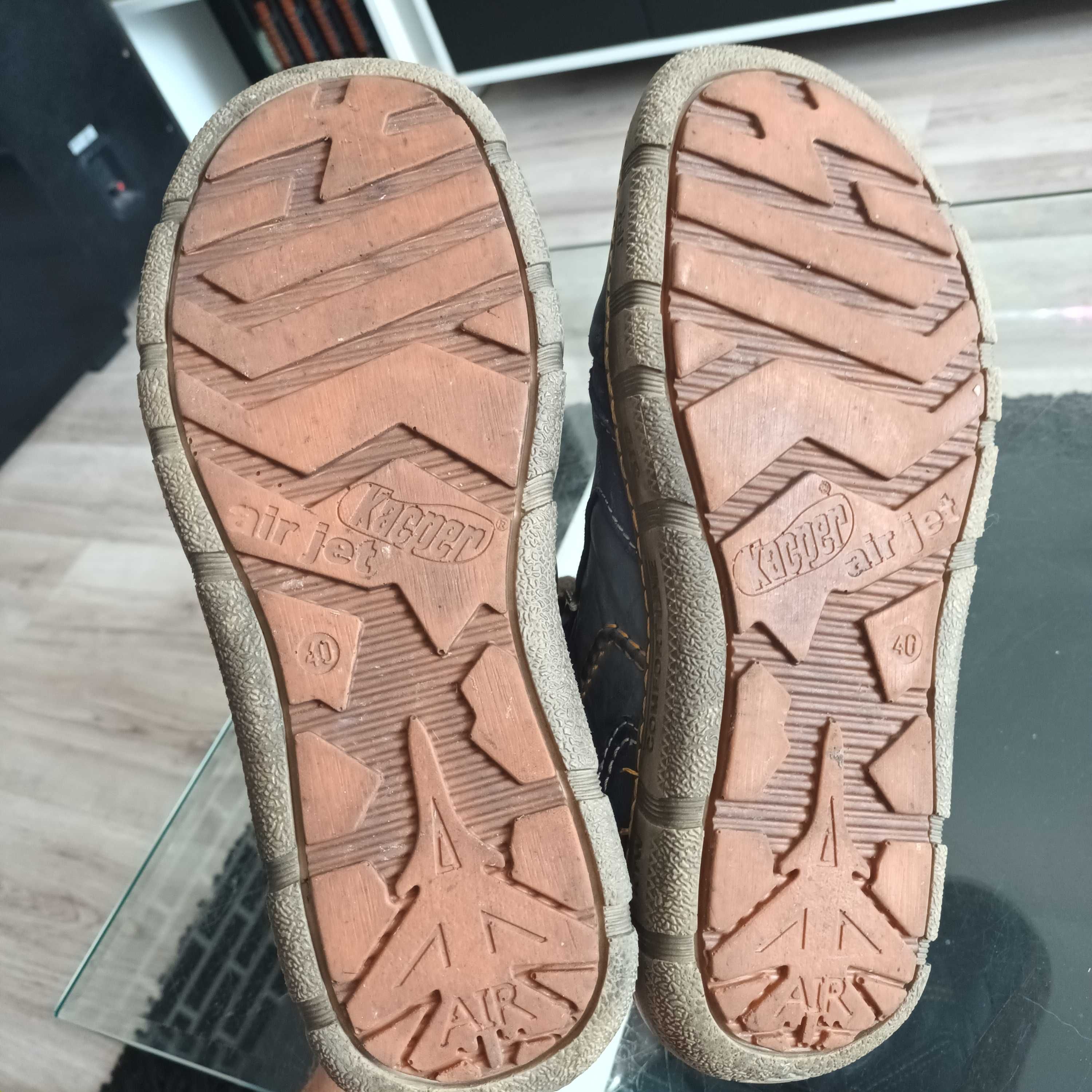 Buty Kacper air jet