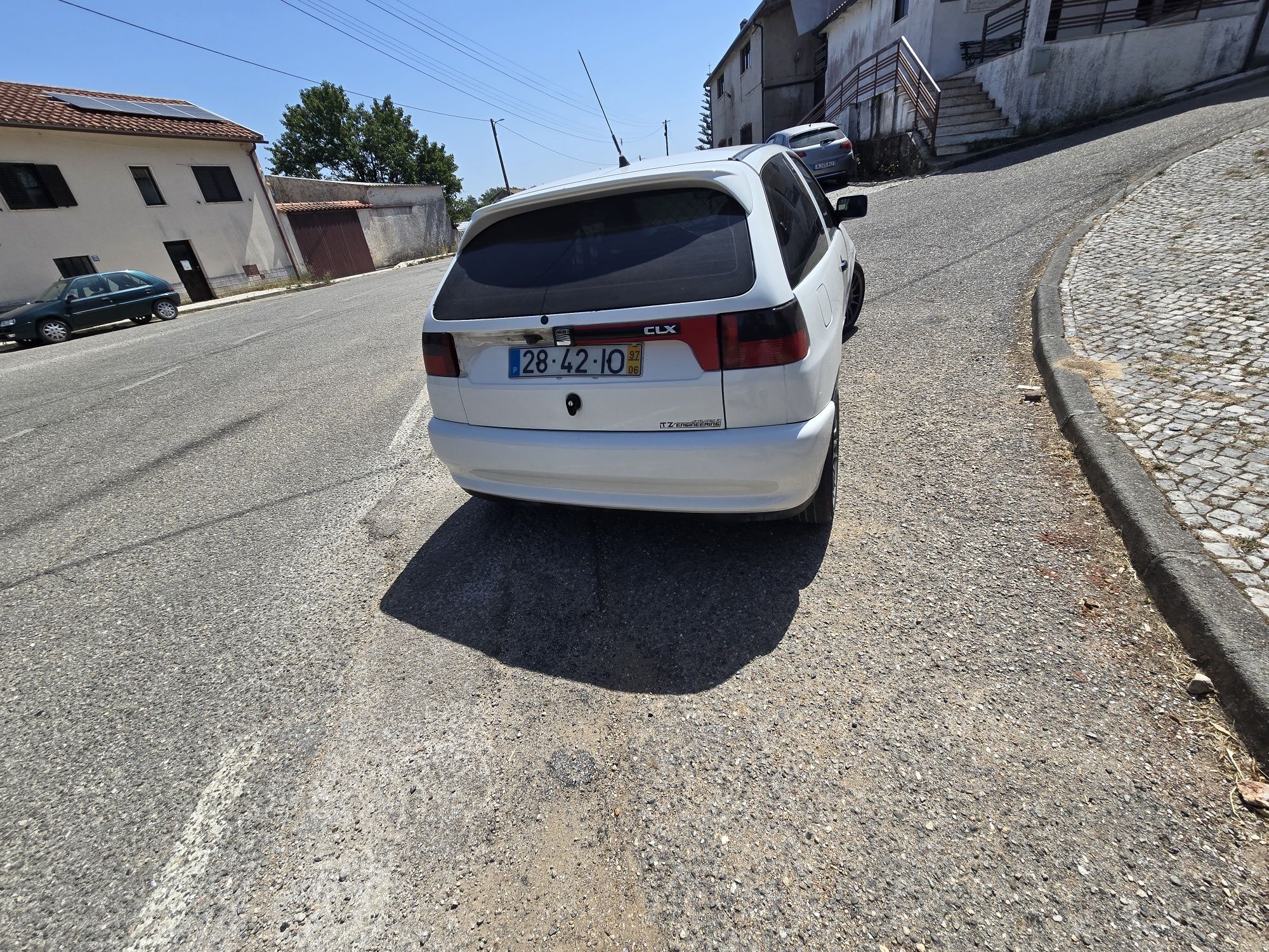 Vendo ibiza 6k tdi com swap pd