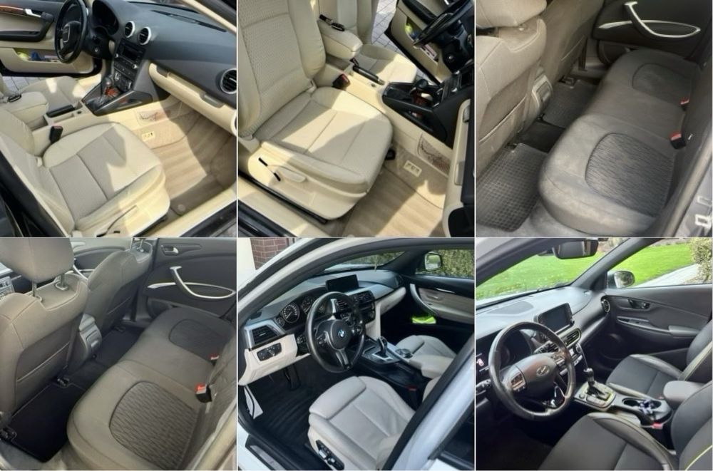 AUTO DETAILING  (mycie /pranie /polerowanie)