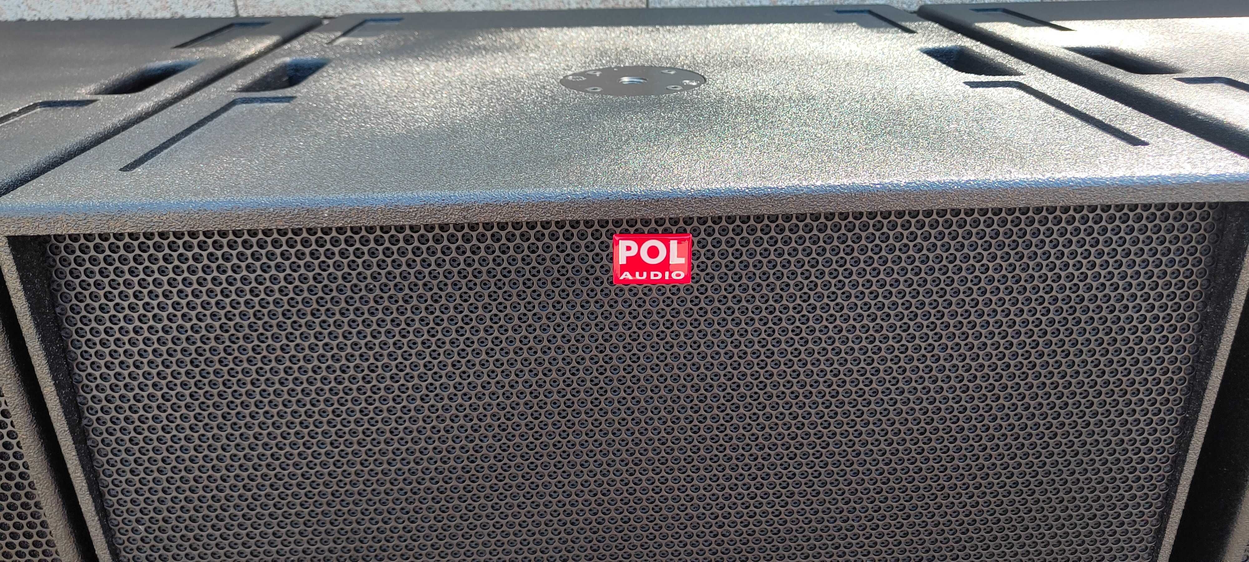 Basy Pol Audio SWL 2400