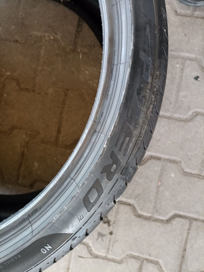 Opony letnie 315/30/22 Pirelli