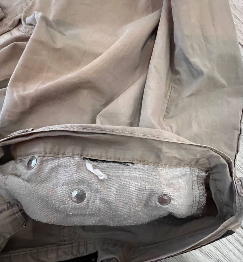 Штаны stone island  denim vintage