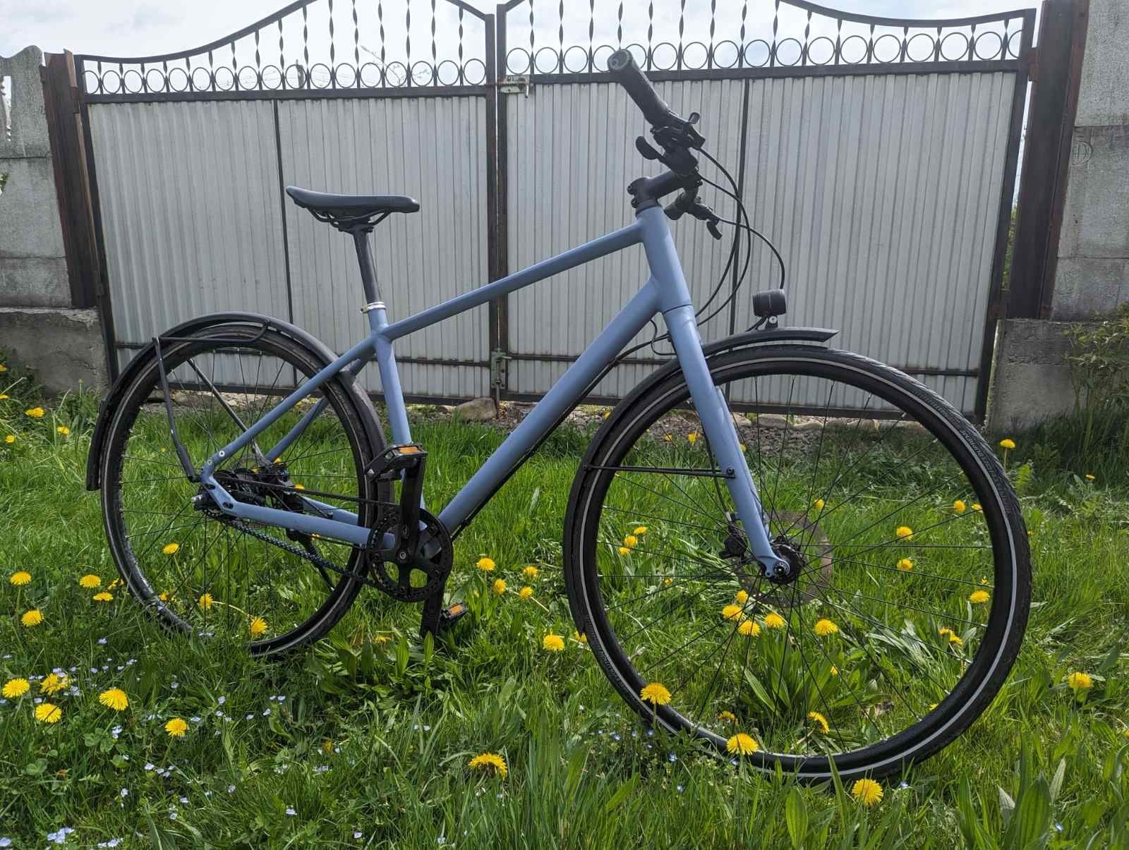 Велосипед міський VORTRIEB MODELL 1 Shimano Alfine SG-S7001 11-speed