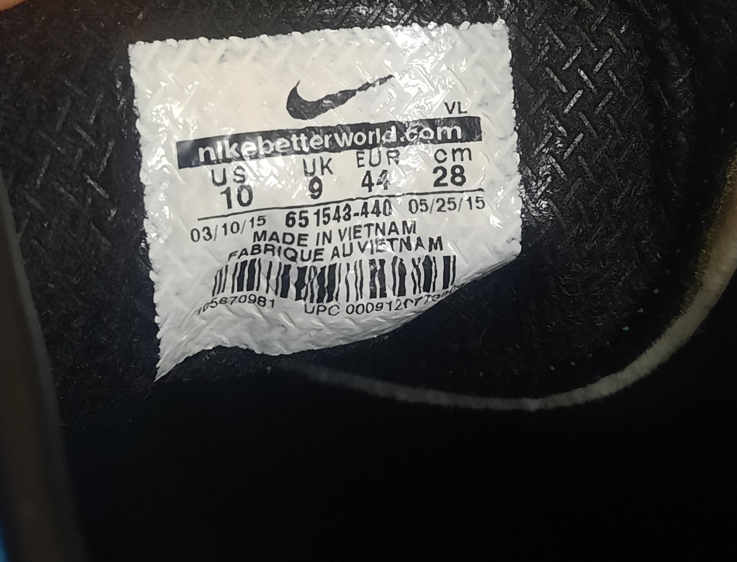 Бутси Nike magista 26,5-27 см