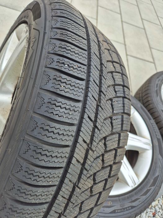 ZIMÓWKI Zeetex 215/50R17 95 V XL+ GRATIS felgi alu 5x110 17''