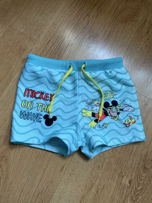 Kąpielówki do pływania Myszka Miki Rozmiar 92