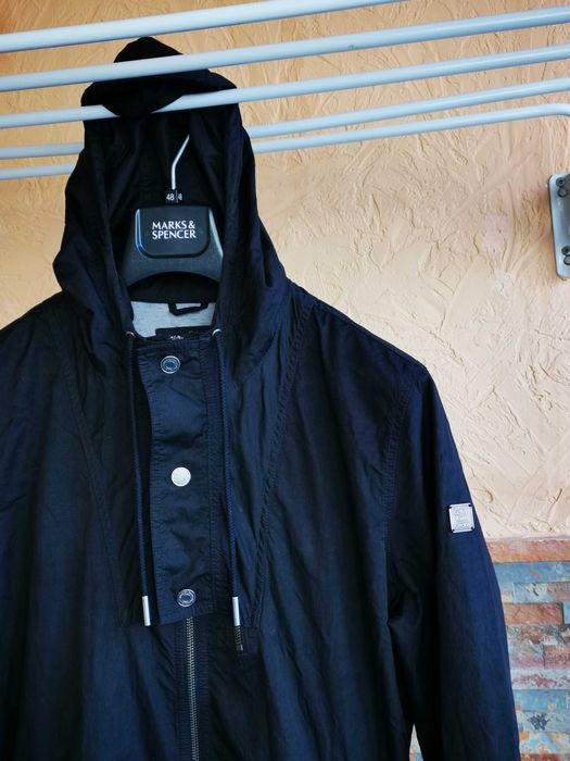 Нейлоновое худі Calvin Klein nylon jacket оригіна ХЛ розм стан чудовий