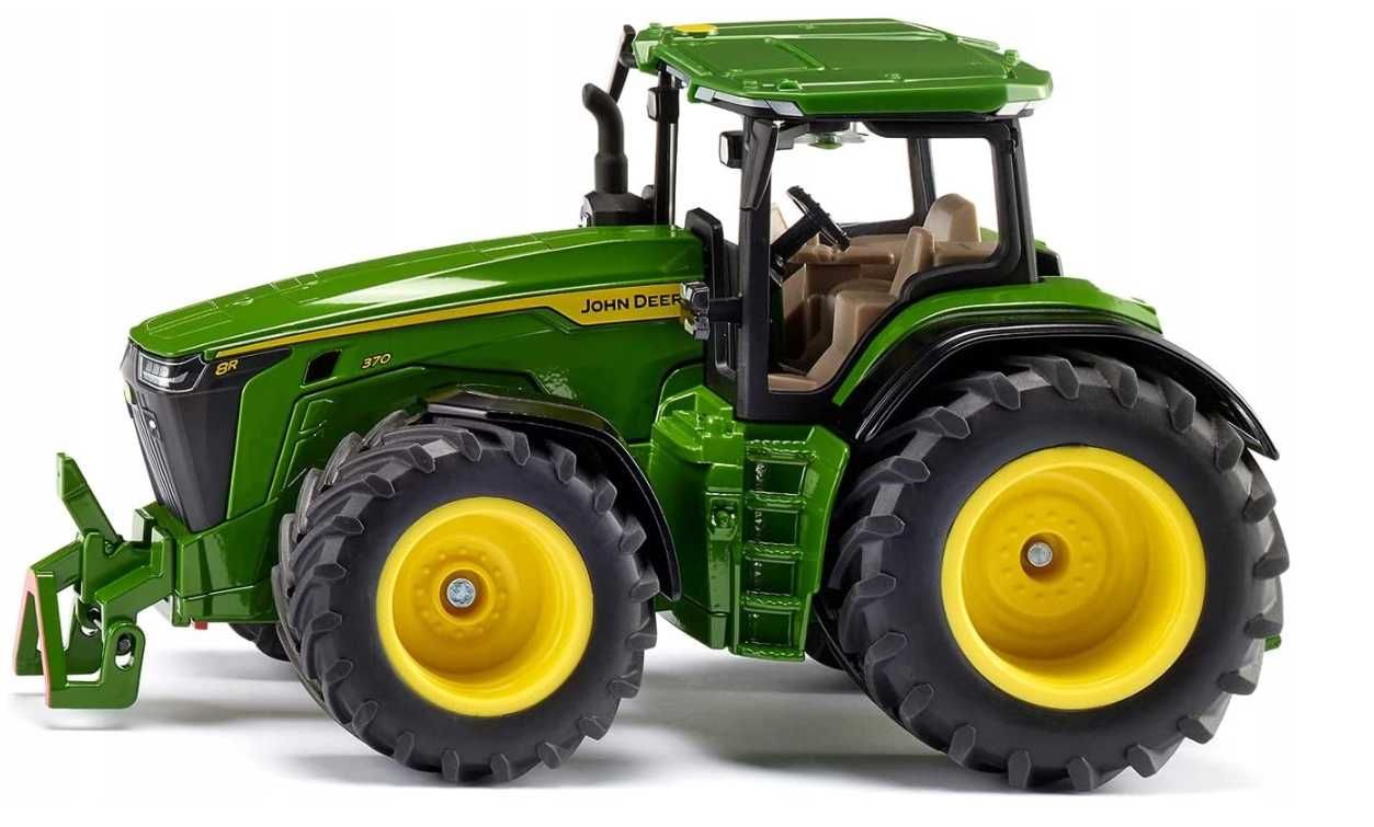 SIKU 3290 traktor John DEERE 8R 370 1:32