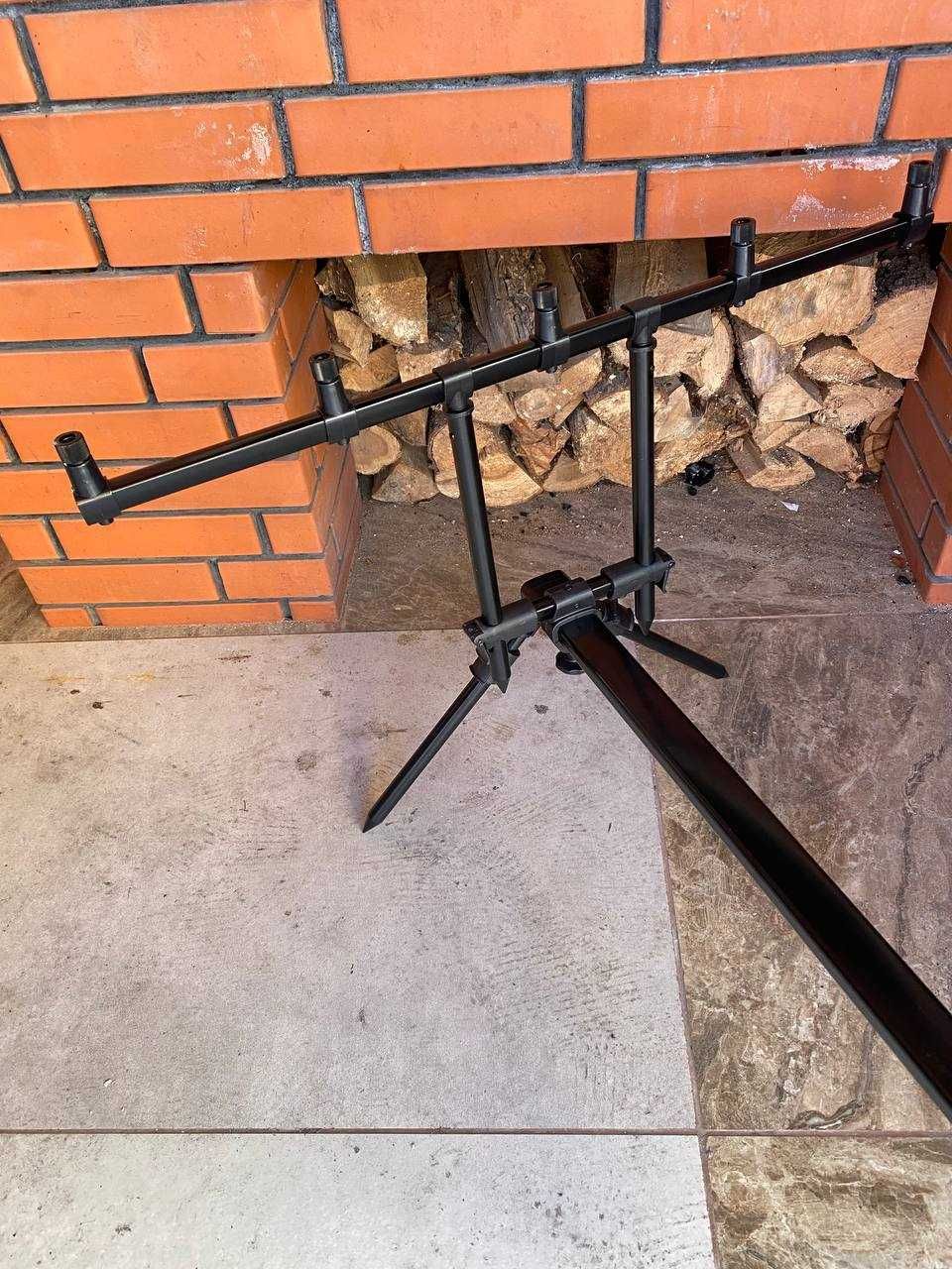 ROD-POD Род-под на 5 спінінгів Sams fish 125*75*65см