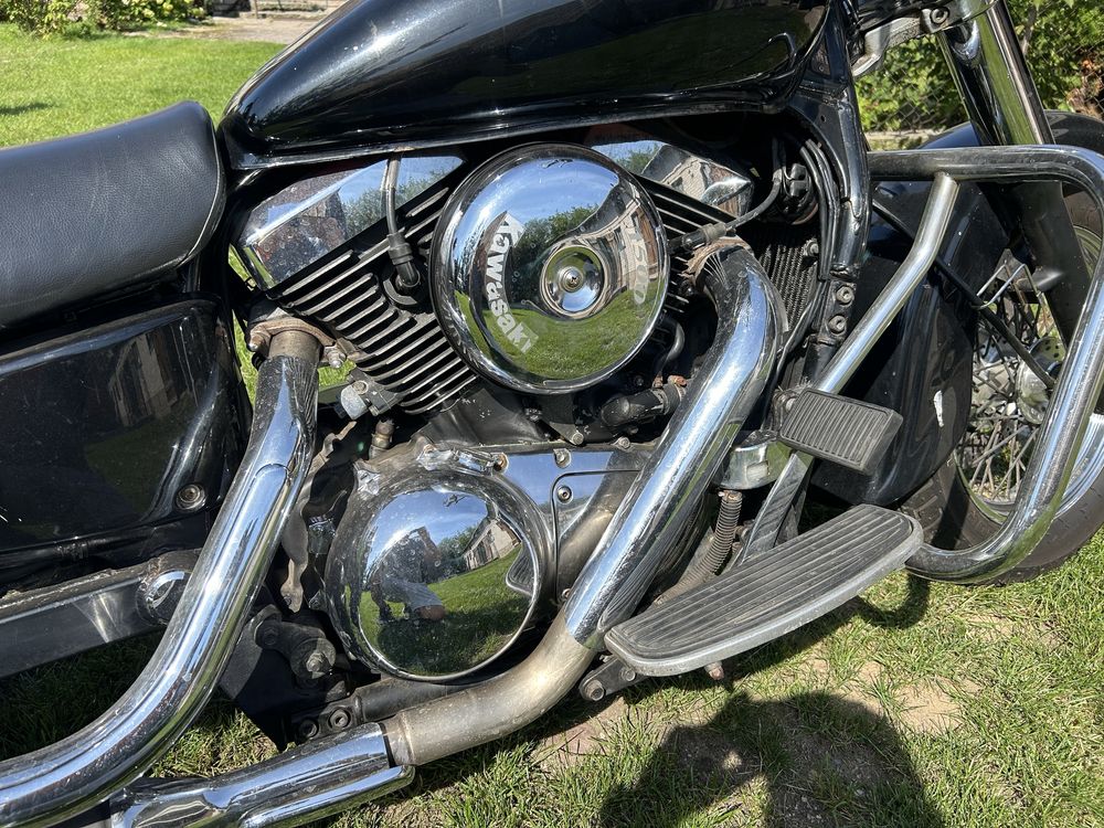 Kawasaki Vulcan 1500