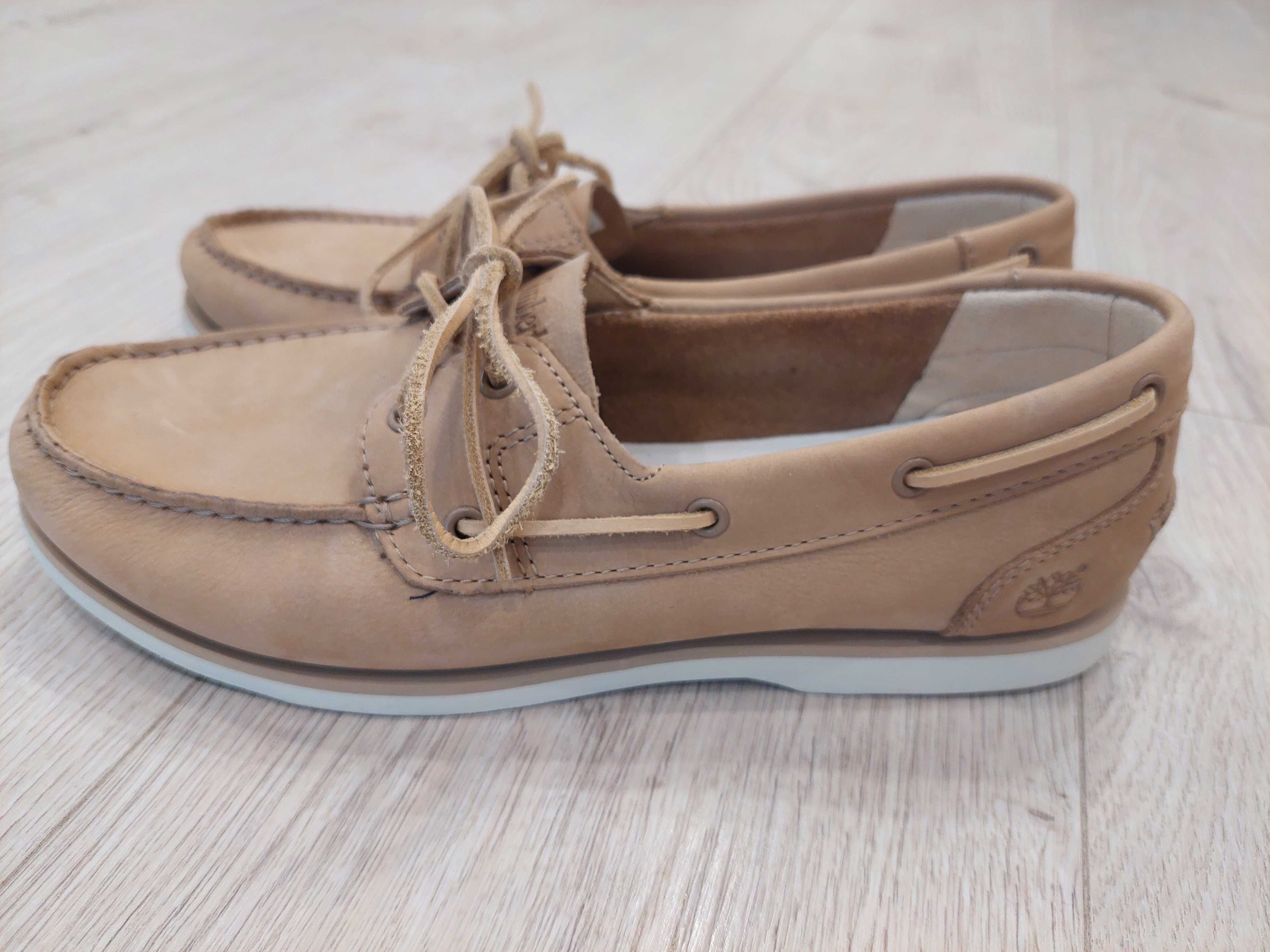 Мокасини жін. Timberland