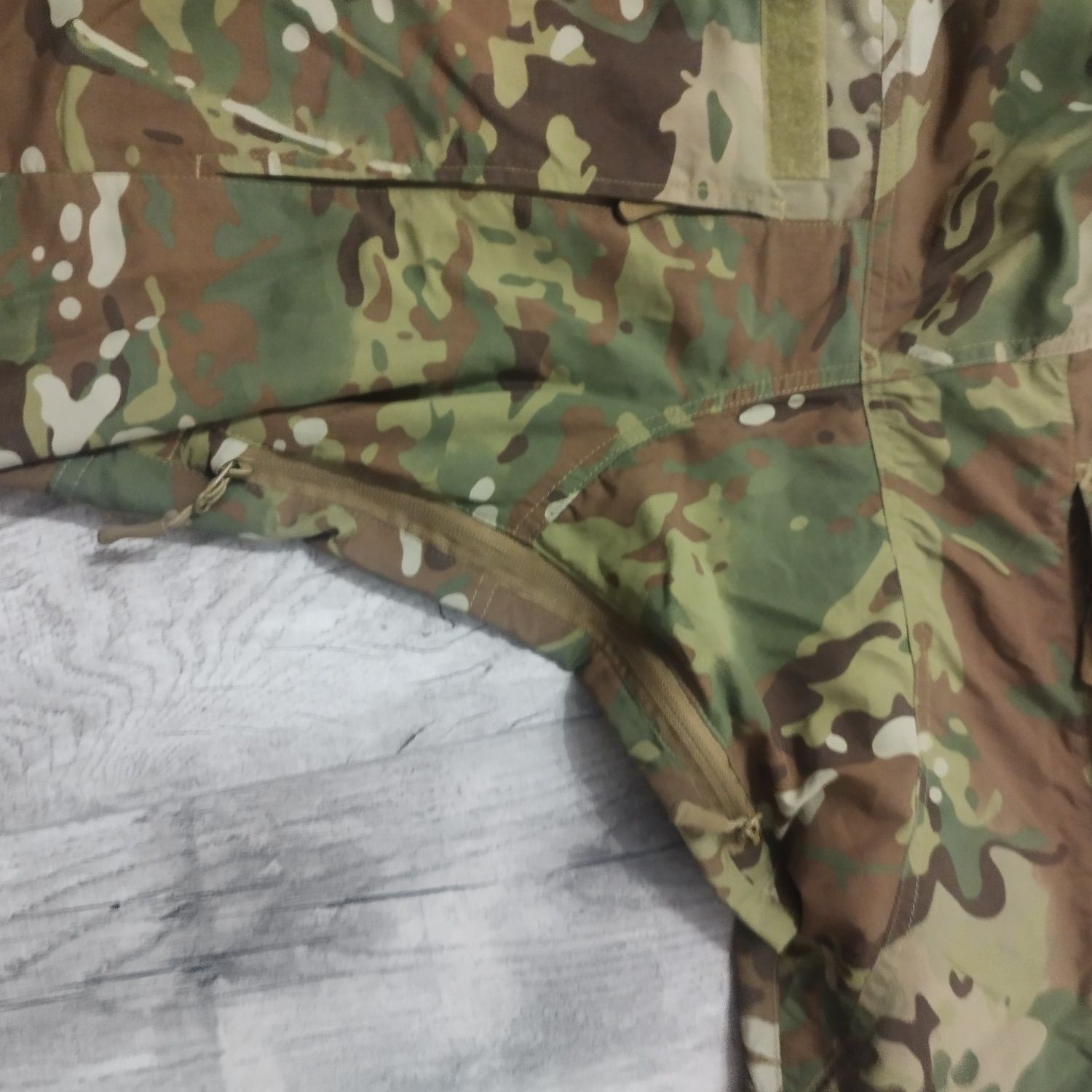Kurtka multicam xl