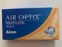Линзы контактные AIR OPTIX Night & Day