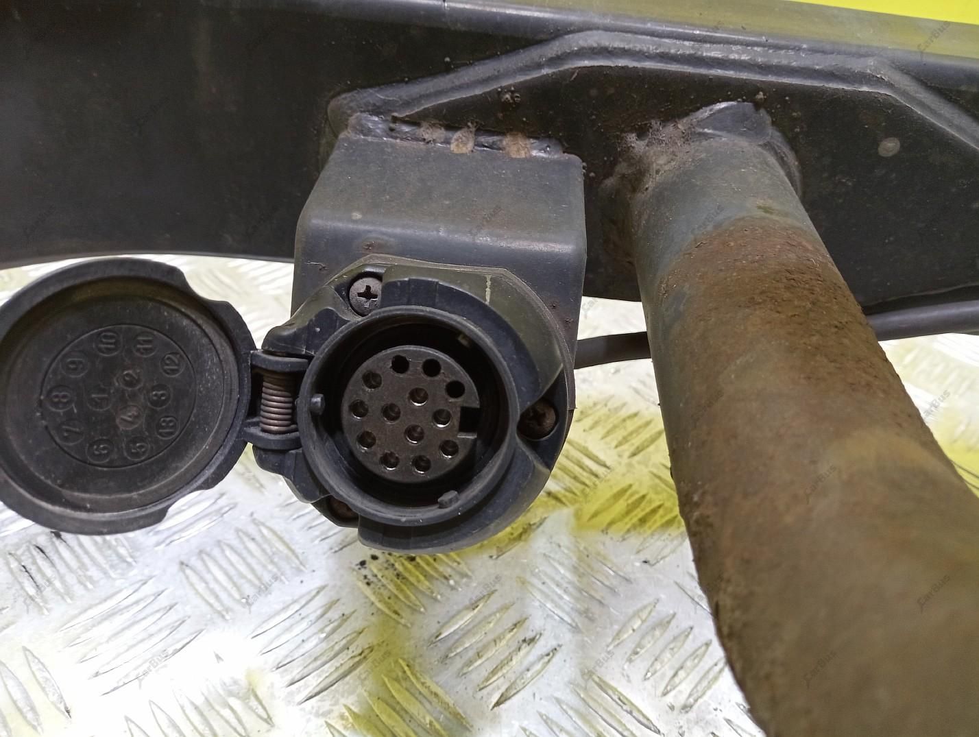 Фаркоп 7L6803921E причіпний пристрій Volkswagen Touareg | Туарег