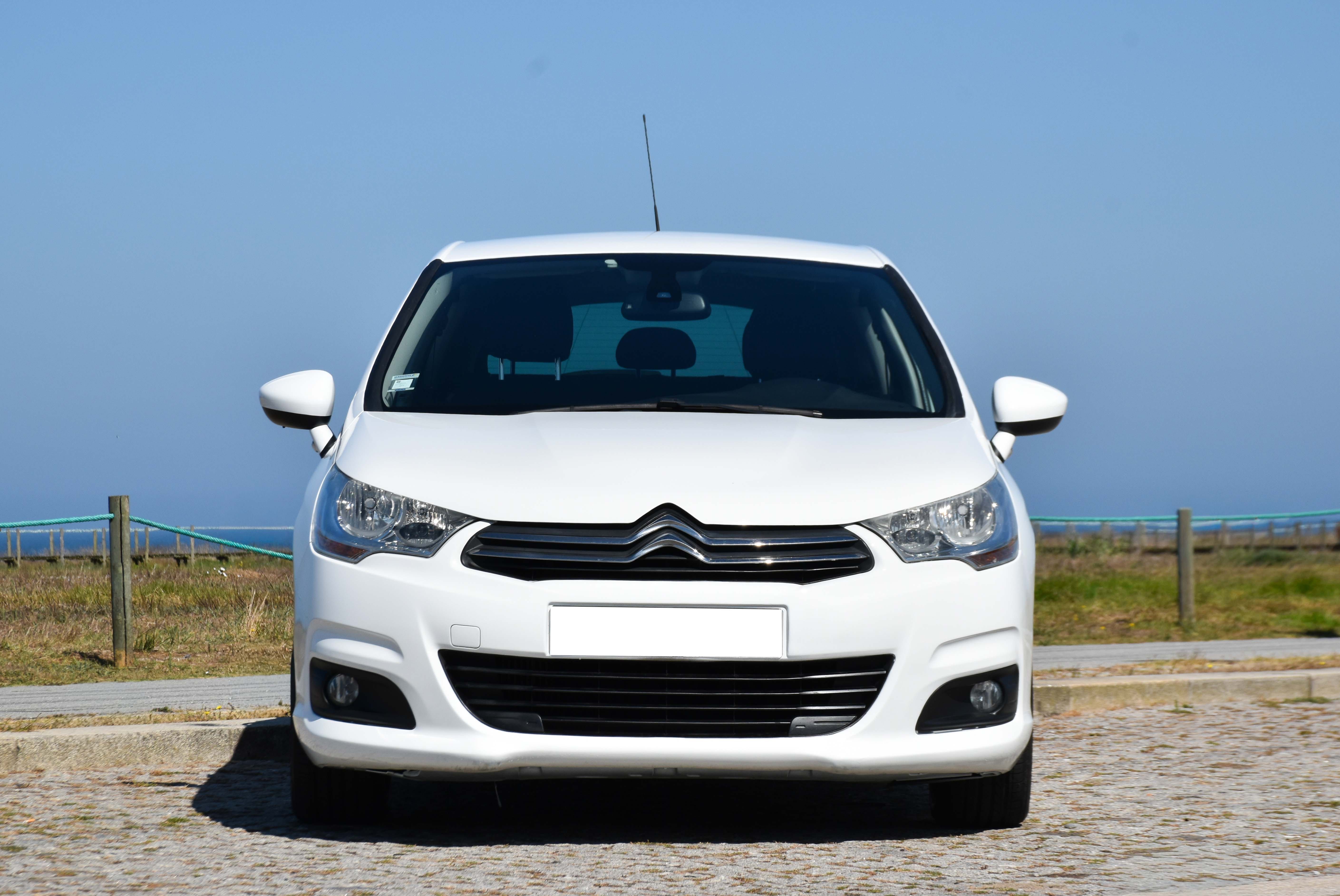 Citroen C4 1.6 Hdi - Desde 100€ /mês