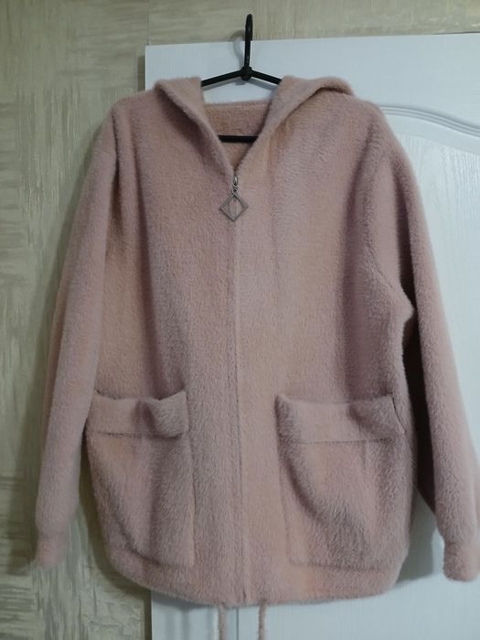 Кардиган альпака