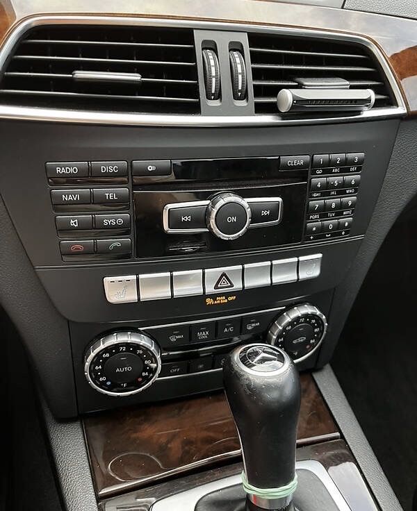 Mercedes-Benz C-Class 2014
