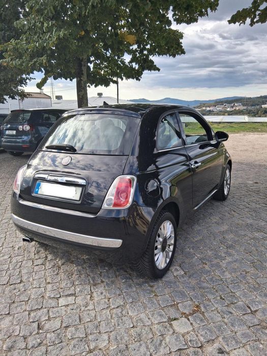 Fiat 500 de 2014