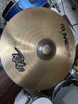 Ride 20 Meinl Raker anos 90