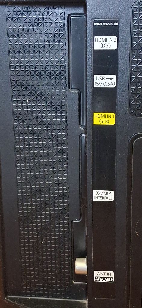 Telewizor SAMSUNG LCD 32 cale