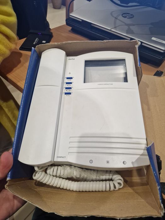 Auta Video Porteiro 750105