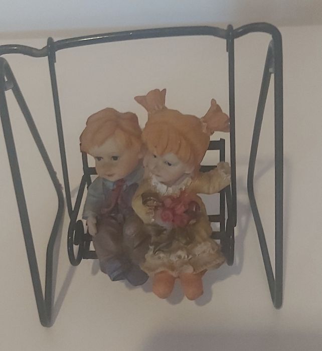 Peças de decoração