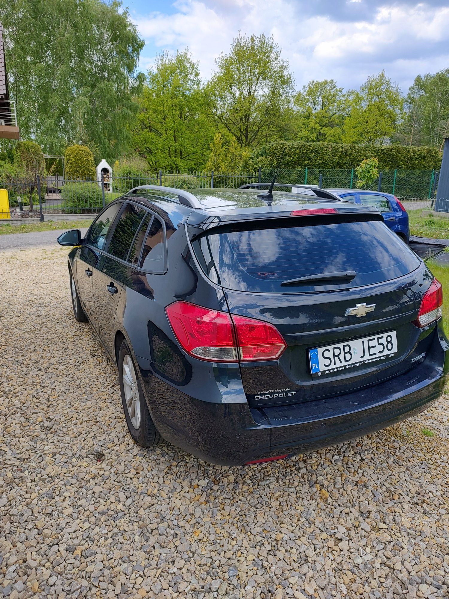 Chevrolet Cruze 1.4 T