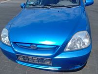 maska przód Kia Rio I LIFT 02-