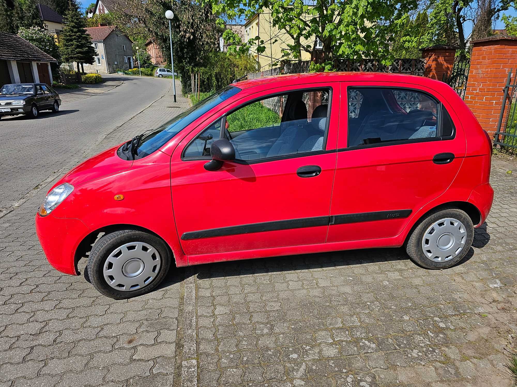 Chevrolet Matiz / Spark- zadbany