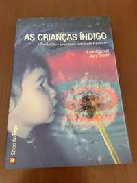 Livro “ As crianças Indigo “