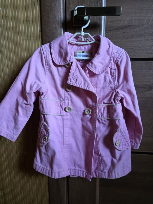 Тренч для дівчинки 18 міс.
