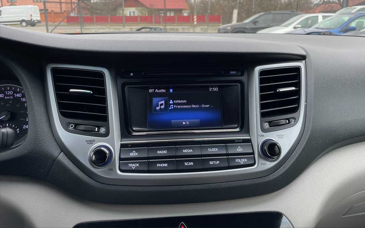 Hyundai Tucson 2017