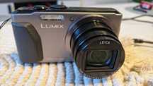 Aparat Panasonic DMC -TZ40
